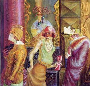 Untitled (6724) — Otto Dix