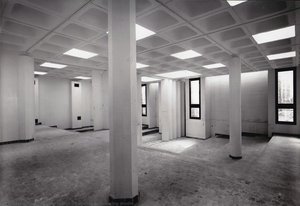 Building 4, Drawing Studio — Michel Marot