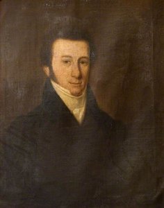 James Cobb of 16 High Street, Colchester