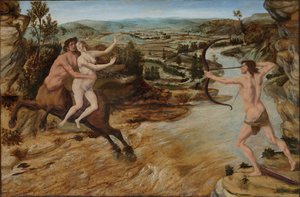 Hercules and Deianira