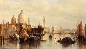 A View Of Venice — James Holland