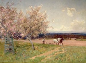 Ploughing