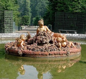 Flora Fountain