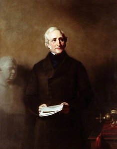 Edward Sabine (1788–1883) — Stephen Pearce, Victorian Portraiture