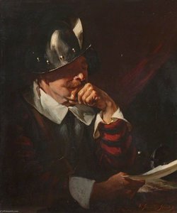 A Roundhead