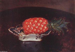Pineapple — Károly Ferenczy