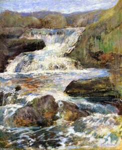 Horseneck Falls