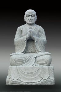 Mahakasyapa — Fo Guang Shan Buddha Museum
