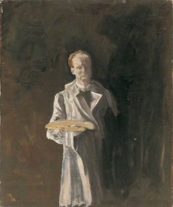 Self Portrait — Winston Spencer Churchill