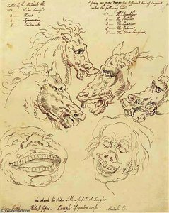 Perpetual Laughter — Thomas Rowlandson