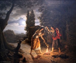 Roman love spells