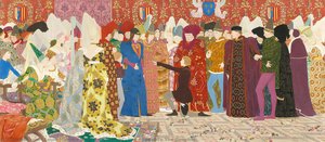 Her Appeal To The Dauphin