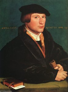 Untitled (5146) — Hans Holbein The Younger, Northern Renaissance