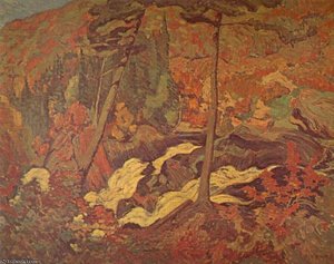 The Wild River — James Edward Hervey Macdonald