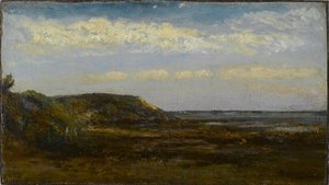 Normandy Coast — Homer Dodge Martin