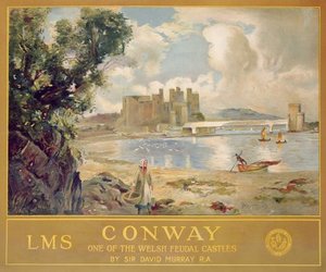 Conway Castle
