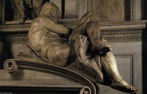 Medicis - Day — Michelangelo Buonarroti