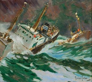 'trinidad' Lt210 — Rowland Fisher