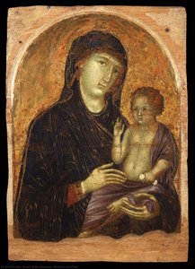 Madonna and Child