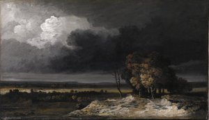 Gathering storm