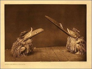 Untitled (aqu475) — Edward Sheriff Curtis