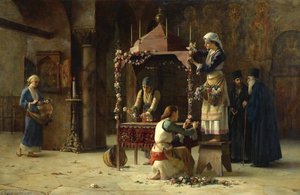 Holy Friday, Greece — Theodoros Ralli