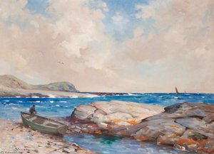 Beach and Seascape