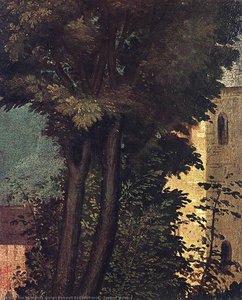 Tempest (detail)_2 — Giorgione, High Renaissance