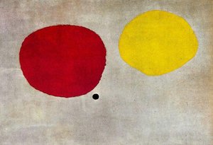 Pintura 10 — Joan Miró, Surrealism