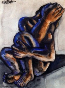 Untitled (4139) — Fernando Botero
