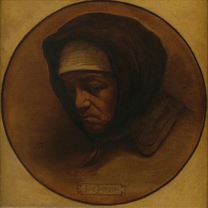 Jane Jackson, Formerly a Slave
