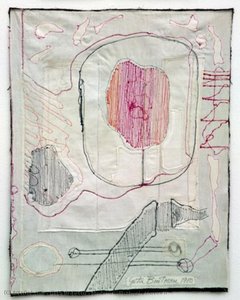 Medeic Callisthenic Moves Ii — Geta Brătescu