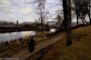 The last turning, winter