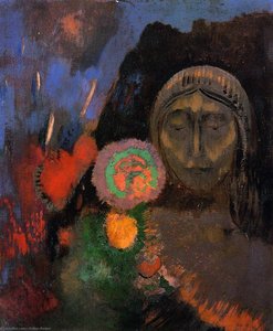 Still Life: The Dream — Odilon Redon