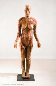 Virgin Mary — Kiki Smith