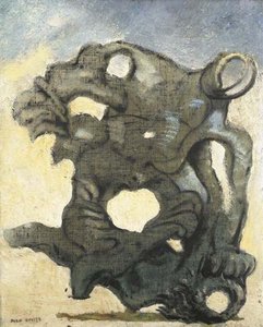 Untitled 9 — Max Ernst