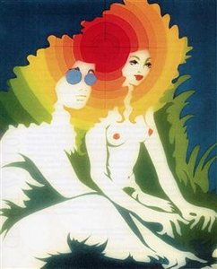 La Cible — Evelyne Axell