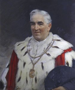 John Patterson Mcallister, Jp — William Somerville Shanks