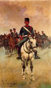 Artillery Bugler Orders — Josep Cusachs I