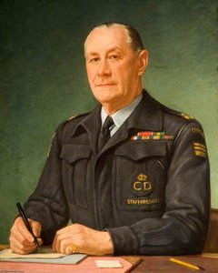 Colonel Sir William John Kent, CBE, TD, DL, JR