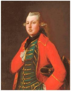 Mr Coke Of Brookhill — Thomas Gainsborough