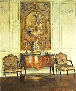 Les Medaillons — Walter Gay