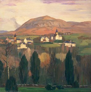 Melrose — William York Macgregor