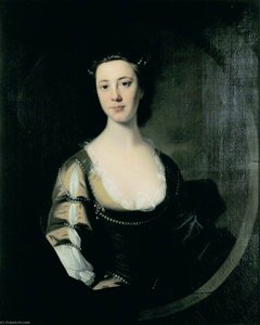 Flora Macdonald (1722–1790) — Allen Ramsay