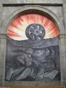Wheel — José Clemente Orozco