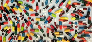 Pills — Dimitra Giannakakou-razelou Mima