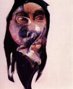 Three Studies For Portrait Of Isabel Rawsthorne, 1968 C — Francis Bacon