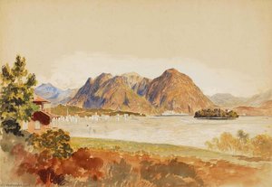 Lago Maggiore, Italy — Miner Kilbourne Kellogg