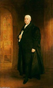 Elisha De Hague, Jr — Sir William Beechey