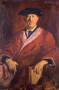 Sir Norman Moore (1847–1922) — Reginald Grenville Eves